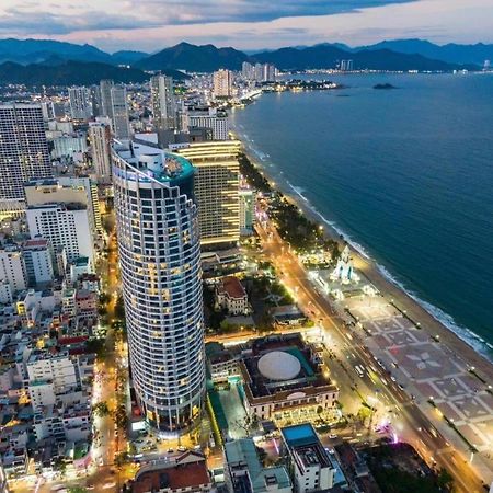 Can Ho Panorama Nhin Toan Canh Bien Nha Trang Exterior foto
